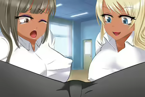 Page 522 of Datsu Doutei! Gakkou Ecchi - preview thumbnail