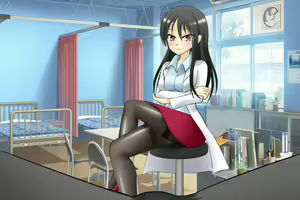 Page 544 of Datsu Doutei! Gakkou Ecchi - preview thumbnail