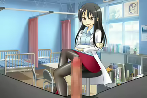 Page 548 of Datsu Doutei! Gakkou Ecchi - preview thumbnail