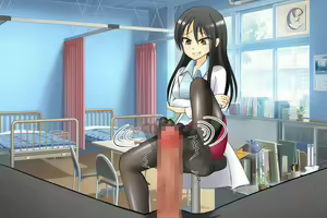 Page 556 of Datsu Doutei! Gakkou Ecchi - preview thumbnail