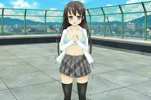 Page 617 of Datsu Doutei! Gakkou Ecchi - preview thumbnail