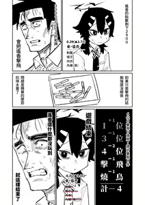 Page 125 of Benriya 68 Datsui Mahjong Ichi ~Sankaisen~ | 便利屋68脫衣麻將 壹～三回戰～ - preview thumbnail