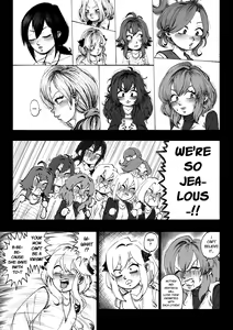 Page 15 of A 100 Kanojo Doujin: The Boyfriend Who Really Really Really Really Really LOVES Hahari - preview thumbnail