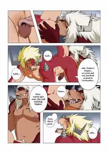 Page 16 of LIKE FATHER LIKE SON - preview thumbnail