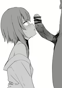 Megumin — hentai manga cover on Fhentai