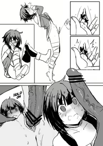 Page 5 of Megumin - preview thumbnail