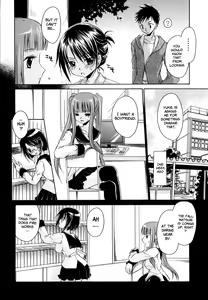 Page 114 of LOVE ＆ HATE - Lovely Slave - preview thumbnail