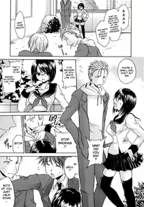 Page 12 of LOVE ＆ HATE - Lovely Slave - preview thumbnail