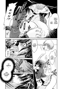 Page 147 of LOVE ＆ HATE - Lovely Slave - preview thumbnail