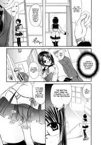 Page 154 of LOVE ＆ HATE - Lovely Slave - preview thumbnail