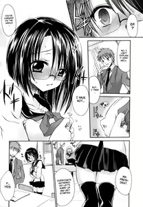 Page 160 of LOVE ＆ HATE - Lovely Slave - preview thumbnail