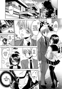 Page 18 of LOVE ＆ HATE - Lovely Slave - preview thumbnail