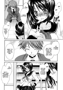 Page 186 of LOVE ＆ HATE - Lovely Slave - preview thumbnail