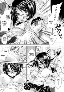 Page 190 of LOVE ＆ HATE - Lovely Slave - preview thumbnail