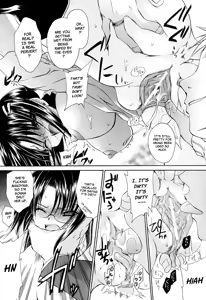 Page 193 of LOVE ＆ HATE - Lovely Slave - preview thumbnail
