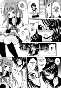 Page 52 of LOVE ＆ HATE - Lovely Slave - preview thumbnail