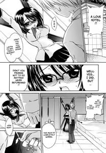Page 56 of LOVE ＆ HATE - Lovely Slave - preview thumbnail