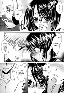 Page 62 of LOVE ＆ HATE - Lovely Slave - preview thumbnail
