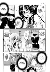 Page 82 of LOVE ＆ HATE - Lovely Slave - preview thumbnail