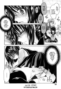Page 89 of LOVE ＆ HATE - Lovely Slave - preview thumbnail