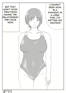 Page 39 of Haha to Musuko no Natsu no Denki Setsuyakujutsu - preview thumbnail