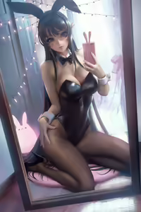 Page 115 of Mai Sakurajima Collection - preview thumbnail