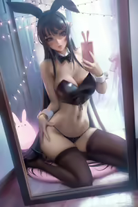 Page 118 of Mai Sakurajima Collection - preview thumbnail