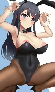 Page 131 of Mai Sakurajima Collection - preview thumbnail