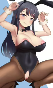 Page 134 of Mai Sakurajima Collection - preview thumbnail