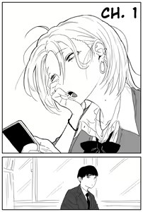 Page 2 of Gyaru JK Ero Manga Chapter 1-5 - preview thumbnail