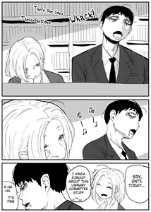 Page 21 of Gyaru JK Ero Manga Chapter 1-5 - preview thumbnail