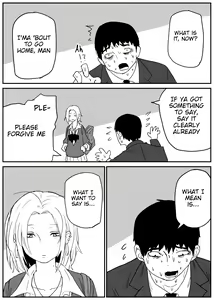Page 36 of Gyaru JK Ero Manga Chapter 1-5 - preview thumbnail