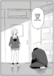 Page 37 of Gyaru JK Ero Manga Chapter 1-5 - preview thumbnail