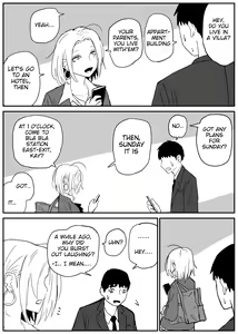Page 42 of Gyaru JK Ero Manga Chapter 1-5 - preview thumbnail