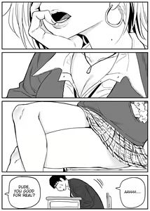 Page 46 of Gyaru JK Ero Manga Chapter 1-5 - preview thumbnail