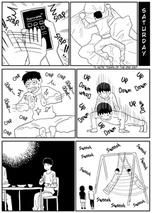 Page 48 of Gyaru JK Ero Manga Chapter 1-5 - preview thumbnail