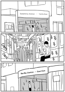 Page 53 of Gyaru JK Ero Manga Chapter 1-5 - preview thumbnail