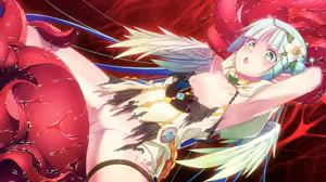 VenusBlood -AfterDays- Episode:9 Majo Yuran no Dai Bouken - hentai manga cover image