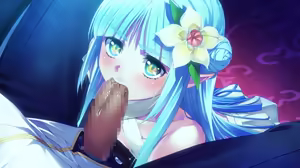 Page 2 of VenusBlood DarkChronicle Episode 5 その花は漆黒に堕ちゆく - preview thumbnail
