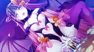 Page 21 of VenusBlood DarkChronicle Episode 5 その花は漆黒に堕ちゆく - preview thumbnail