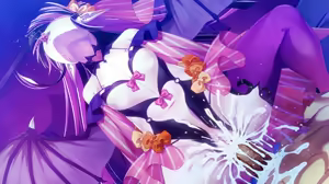 Page 22 of VenusBlood DarkChronicle Episode 5 その花は漆黒に堕ちゆく - preview thumbnail