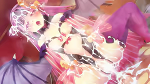 Page 23 of VenusBlood DarkChronicle Episode 5 その花は漆黒に堕ちゆく - preview thumbnail