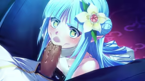 Page 5 of VenusBlood DarkChronicle Episode 5 その花は漆黒に堕ちゆく - preview thumbnail