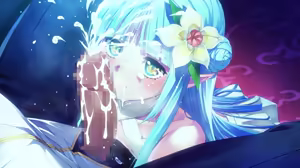 Page 7 of VenusBlood DarkChronicle Episode 5 その花は漆黒に堕ちゆく - preview thumbnail