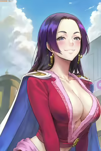 Page 86 of One Piece | Boa Hancock - preview thumbnail