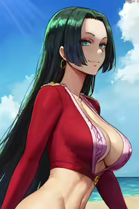 Page 99 of One Piece | Boa Hancock - preview thumbnail