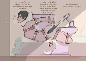 Page 2 of Bondage Machine gone wrong - preview thumbnail