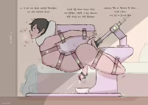 Page 5 of Bondage Machine gone wrong - preview thumbnail