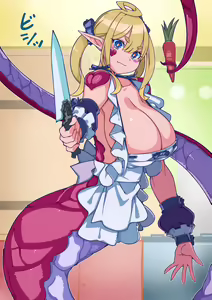 Page 26 of Saikyou Maou-sama o LV 1 made Sagete mitara Loli Lami Musume ni Natta node Yome ni Shite mita - preview thumbnail