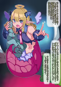 Page 63 of Saikyou Maou-sama o LV 1 made Sagete mitara Loli Lami Musume ni Natta node Yome ni Shite mita - preview thumbnail